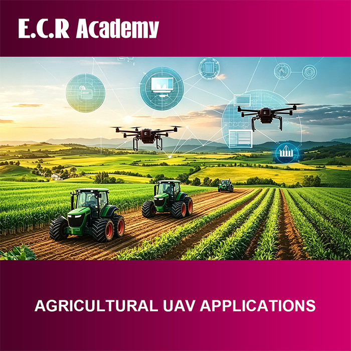 Agricultural UAV Applications